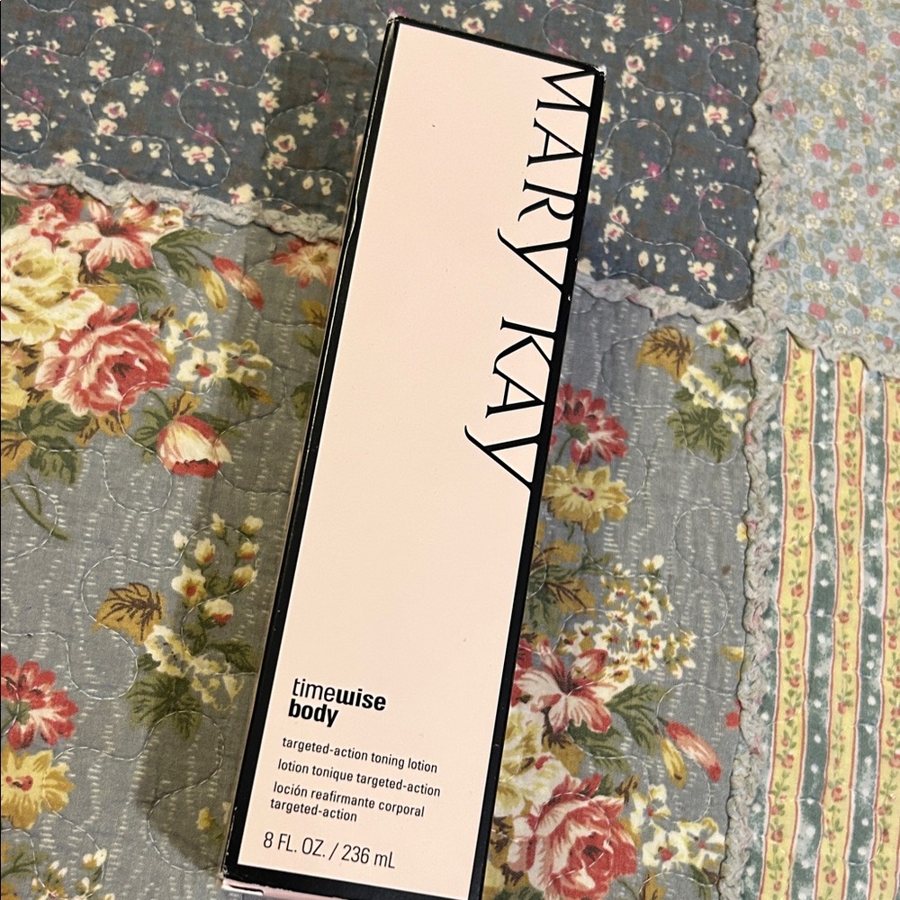 Mary Kay Timewise Body Targeted-Action Toning Lotion 8 oz